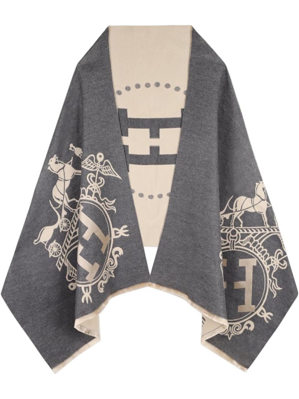 Elegant Pashmina Shawl Wrap for Women - Silky Evening Cape & Cozy Blanket